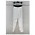 Chanel Paillettenhose Camellia Weiß Polyester Mehrfarben - Ansicht 3