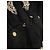 Chanel Metiers d'Art Pailletten Cardigan aus Kaschmir schwarz Mehrfarben - Ansicht 3