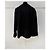 Chanel Metiers d'Art Pailletten Cardigan aus Kaschmir schwarz Mehrfarben - Ansicht 7