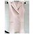 Autre Marque Dior Mantelkleid aus Wolle in Rosa Mehrfarben - Ansicht 3