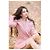 Chaqueta Chanel de Tweed Rosa Talla 34 Multicolor - vista 9
