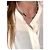 Chanel Kristall Choker Halskette Schwarz Weiß Double-C Mehrfarben - Ansicht 4
