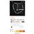 Chanel Kristall Choker Halskette Schwarz Weiß Double-C Mehrfarben - Ansicht 7