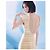 Vestido Chanel Amarillo de Tweed Colección Waterfall Multicolor - vista 4
