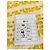 Vestido Chanel Amarillo de Tweed Colección Waterfall Multicolor - vista 9