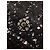 Abrigo largo Chanel de tweed negro con botones de strass Multicolor - vista 2