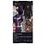 Abrigo largo Chanel de tweed negro con botones de strass Multicolor - vista 7
