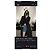 Abrigo largo Chanel de tweed negro con botones de strass Multicolor - vista 8