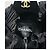 Chanel Metiers d'Art Tweed Jacke Schwarz Mehrfarben - Ansicht 2