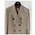 Blazer Loro Piana de lana de doble botonadura Camel Multicolor - vista 3