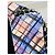 Top Chanel in Tweed Multicolore - vista 3