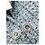 Set Due Pezzi Chanel Blazer e Pantaloni in Tweed Blu Multicolore - vista 3