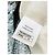 Set Due Pezzi Chanel Blazer e Pantaloni in Tweed Blu Multicolore - vista 4