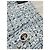 Set Due Pezzi Chanel Blazer e Pantaloni in Tweed Blu Multicolore - vista 6