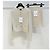 Chanel Cardigan und Rock Set aus goldener Wolle Mehrfarben