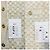 Chanel Cardigan und Rock Set aus goldener Wolle Mehrfarben - Ansicht 7