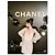 Chanel Cardigan und Rock Set aus goldener Wolle Mehrfarben - Ansicht 8