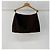 Gonna Miu Miu in cotone marrone con logo Multicolore - vista 2