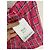 Shorts Chanel de Tweed Rosa Multicolor - vista 7