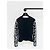 Chanel Wollpullover mit Camellia Pailletten Schwarz Mehrfarben - Ansicht 2