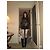 Chanel Wollpullover mit Camellia Pailletten Schwarz Mehrfarben - Ansicht 8