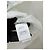 Chanel White Tweed Jacket with Sequined Camellia Logo Multiple colors - view 5