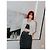 Chanel White Tweed Jacket with Sequined Camellia Logo Multiple colors - view 8