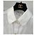 Camisa Chanel de algodón con estampado de cometa double-C blanca Multicolor - vista 4