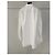 Camisa Chanel de algodón con estampado de cometa double-C blanca Multicolor - vista 8
