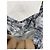 Autre Marque Top Camisola Dior Estampa de Animais Algodão Multicolorido Multicor - vista 2
