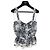 Autre Marque Top Camisola Dior Estampa de Animais Algodão Multicolorido Multicor
