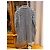 Chaqueta Chanel de tweed pata de gallo multicolor - vista 2