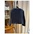 Chanel Navy Tweed Jacket Multiple colors - view 2