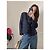 Chanel Navy Tweed Jacket Multiple colors - view 9