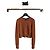 Chanel Strickjacke aus Kaschmir orange