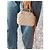 Mini Bolso Shell Chanel Rosa de Tweed Bouclé Multicolor - vista 6