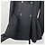 Autre Marque Dior Black Wool Double Breasted Tailored Coat Multiple colors - view 5