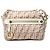 Fendi Zucca Canvas Crossbody braun
