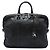 Borsa business Gucci Guccissima marrone