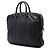 Borsa business Gucci Guccissima marrone - vista 2
