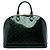 Borsa Louis Vuitton Monogram Vernis Alma GM Verde