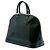 Borsa Louis Vuitton Monogram Vernis Alma GM Verde - vista 2
