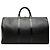 Borsa da viaggio Louis Vuitton Epi Keepall 50 Nera Nero