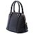 Gucci Mini Microguccissima Dome Satchel Schwarz - Ansicht 2