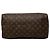 Louis Vuitton Monogram Speedy 35 Boston Tasche Braun - Ansicht 3