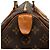 Louis Vuitton Monogram Speedy 35 Boston Tasche Braun - Ansicht 5