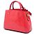 Borsa Satchel Louis Vuitton Monogram Vernis Montaigne BB Arancione - vista 2