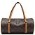 Louis Vuitton Monogram Papillon 28 Handtasche Braun