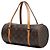 Louis Vuitton Monogram Papillon 28 Handtasche Braun - Ansicht 2