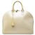 Borsa Louis Vuitton Monogram Vernis Alma GM Beige